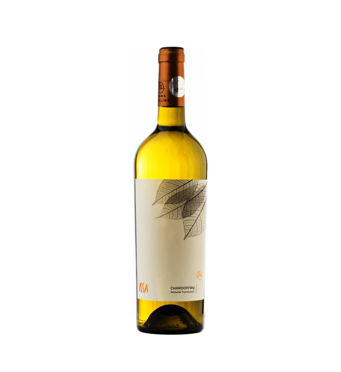 Issa Chardonnay - Vin Sec Alb - Romania - 0.75L